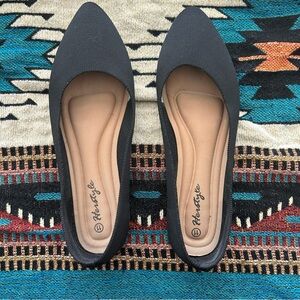 Her style Black Women's Loafers